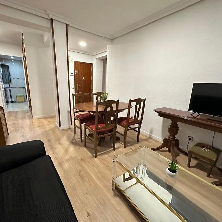 Licenciado Vidriera Apartment Madrid Exterior photo