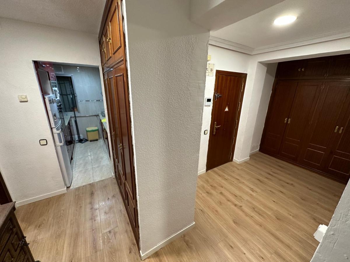 Licenciado Vidriera Apartment Madrid Exterior photo