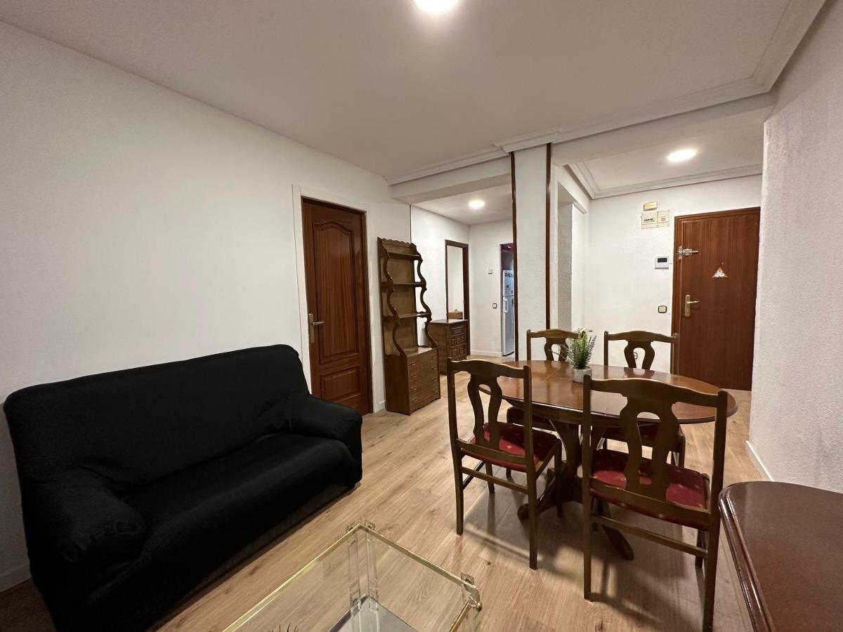 Licenciado Vidriera Apartment Madrid Exterior photo