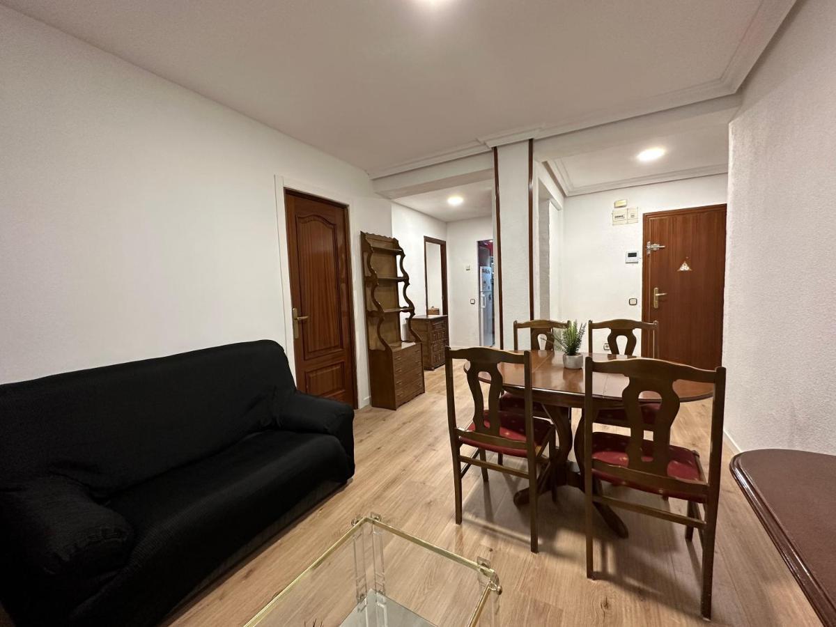 Licenciado Vidriera Apartment Madrid Exterior photo